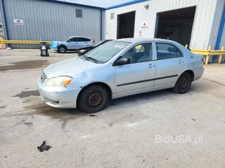 TOYOTA COROLLA CE