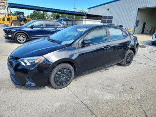 TOYOTA COROLLA LE