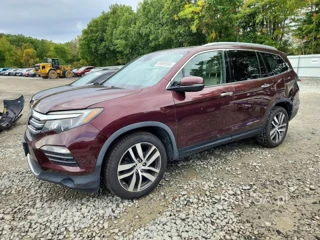 HONDA PILOT ELITE