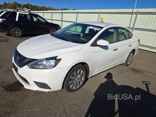 NISSAN SENTRA SV