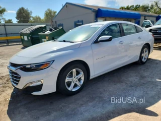 CHEVROLET MALIBU LS