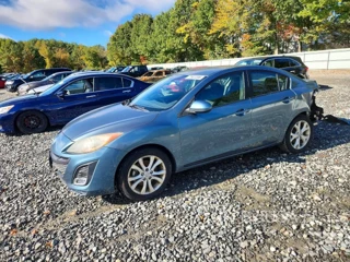 MAZDA 3 S