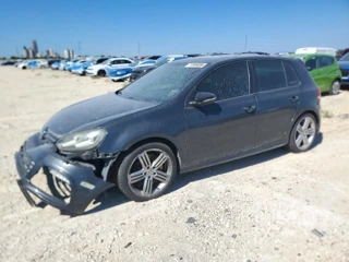 VOLKSWAGEN GOLF R