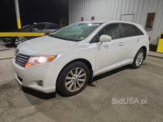 TOYOTA VENZA AWD 4CYL