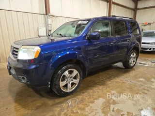 HONDA PILOT EX