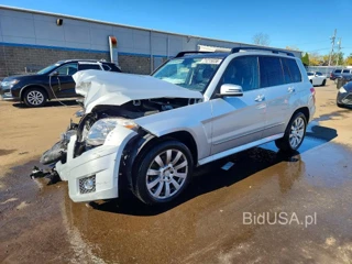MERCEDES-BENZ GLK 350 4MATIC