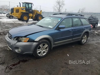 SUBARU LEGACY OUTBACK H6 R VDC
