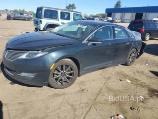 LINCOLN MKZ