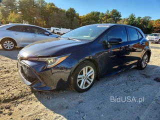 TOYOTA COROLLA HATCHBACK SE