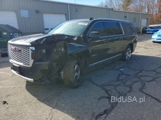 GMC YUKON XL DENALI