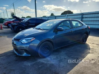 TOYOTA COROLLA LE PLUS