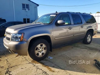 CHEVROLET SUBURBAN K1500 LT