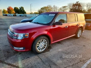 FORD FLEX SEL