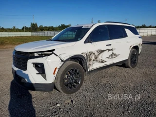 CHEVROLET TRAVERSE LT