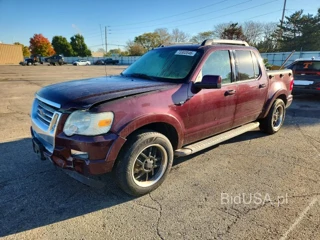 FORD EXPLORER SPORT TRAC LIMITED