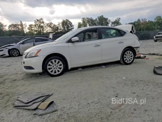 NISSAN SENTRA SV