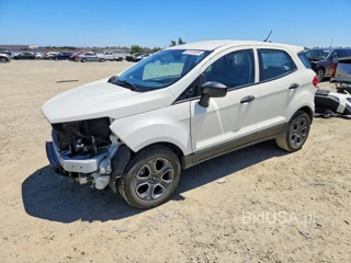 FORD ECOSPORT S