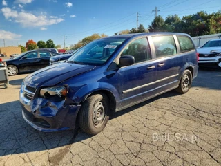 DODGE GRAND CARAVAN SE