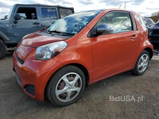 TOYOTA SCION IQ