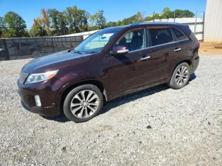 KIA SORENTO SX