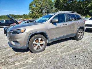 JEEP CHEROKEE LIMITED