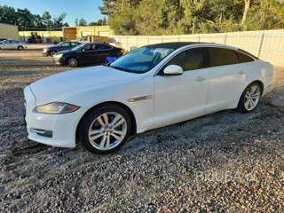 JAGUAR XJL PORTFOLIO