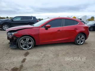 MAZDA 3 TOURING