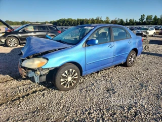 TOYOTA COROLLA LE