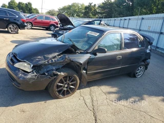 TOYOTA COROLLA VE
