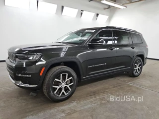 JEEP GRAND CHEROKEE L LIMITED