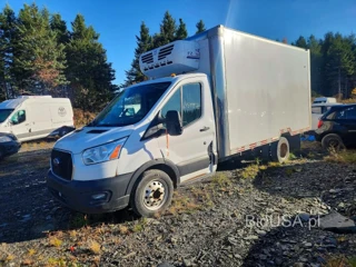 FORD TRANSIT T-350 HD