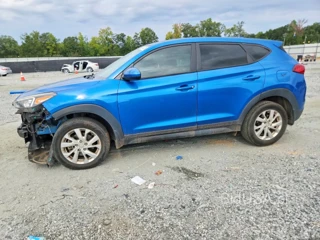 HYUNDAI TUCSON SE