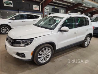 VOLKSWAGEN TIGUAN S