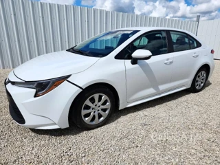 TOYOTA COROLLA LE