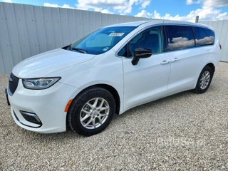 CHRYSLER PACIFICA TOURING L
