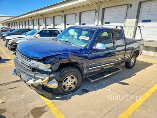 CHEVROLET SILVERADO K1500