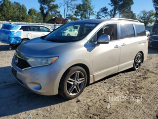 NISSAN QUEST 3.5 S