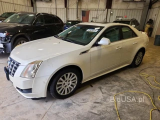 CADILLAC CTS LUXURY COLLECTION
