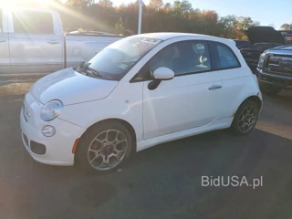 FIAT 500 SPORT