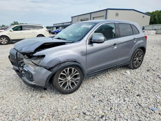 MITSUBISHI OUTLANDER SPORT ES