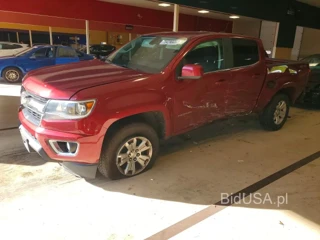 CHEVROLET COLORADO LT