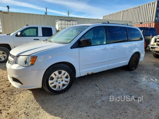 DODGE GRAND CARAVAN SE