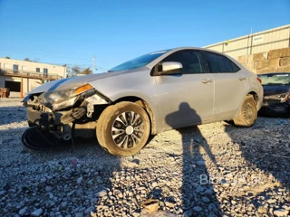 TOYOTA COROLLA L