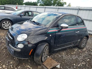 FIAT 500 LOUNGE