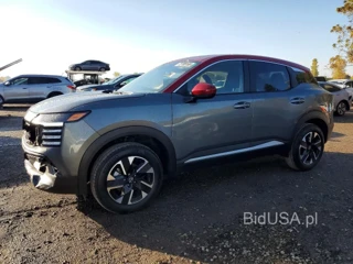 NISSAN KICKS SV
