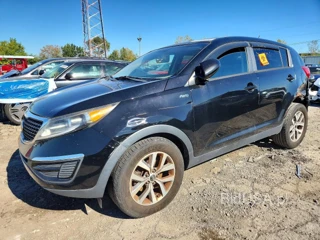 KIA SPORTAGE LX