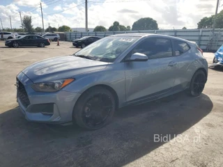 HYUNDAI VELOSTER TURBO 1.6T