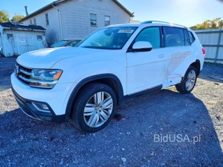 VOLKSWAGEN ATLAS SEL