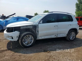 VOLKSWAGEN TIGUAN COMFORTLINE