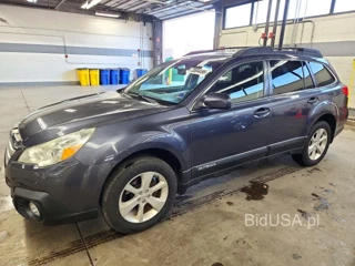 SUBARU OUTBACK 2.5I PREMIUM